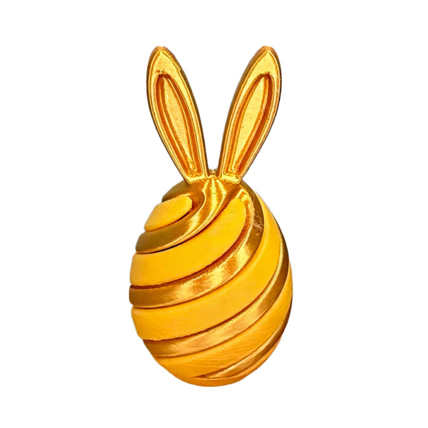 Mini Easter Bunny Ornaments