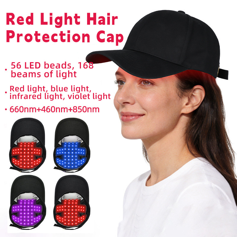 Home LED Red Light Cap