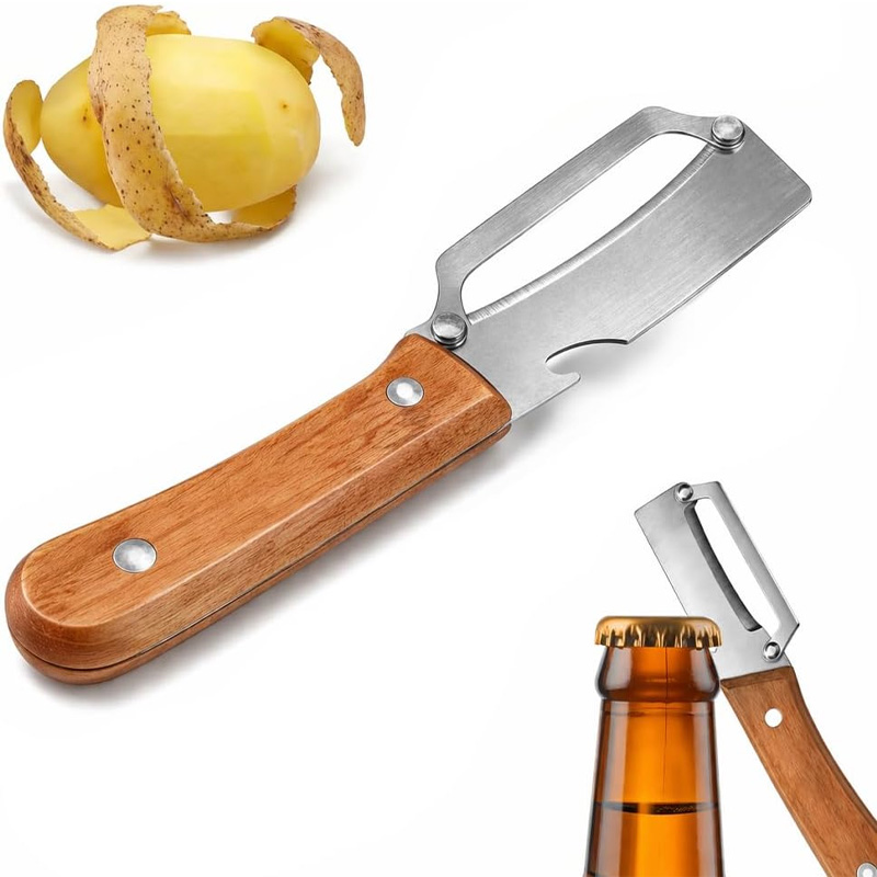 Upgraded 3-in-1 Vegetable Peeler
