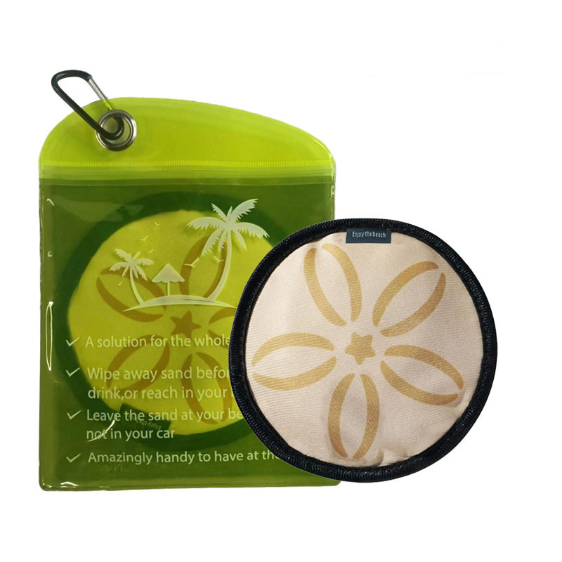Highly efficient sand removal tool for beaches