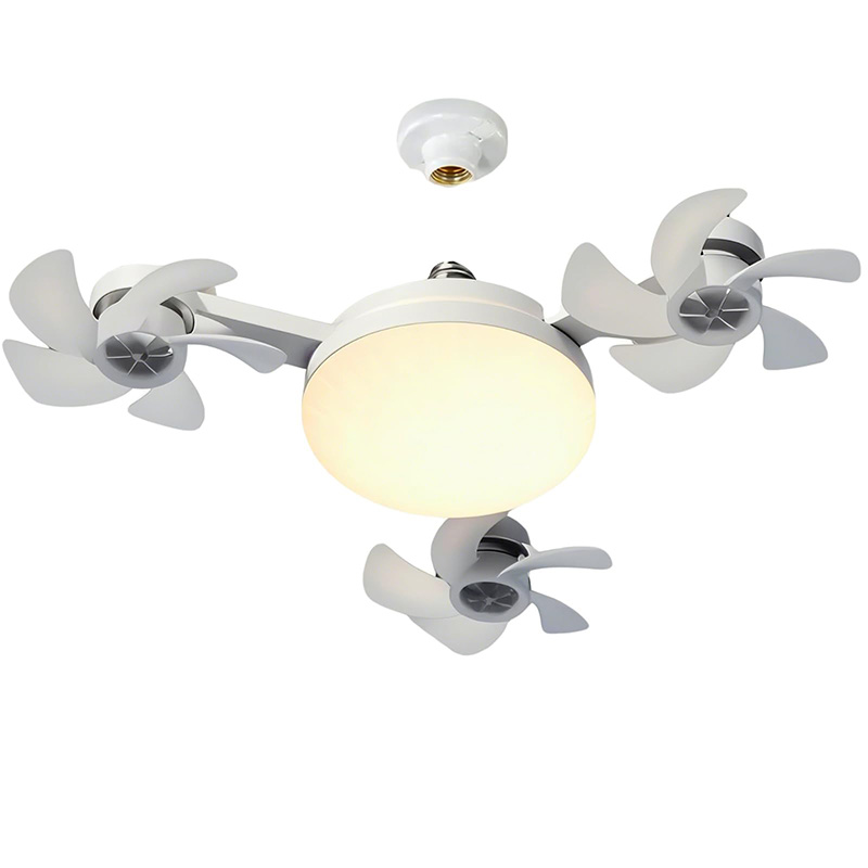 Household ceiling fan light
