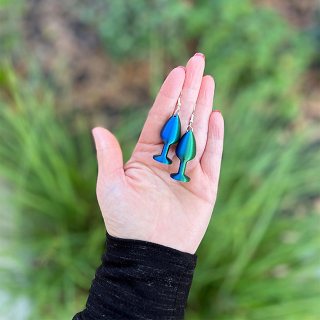 Fun Earrings and Accessories
