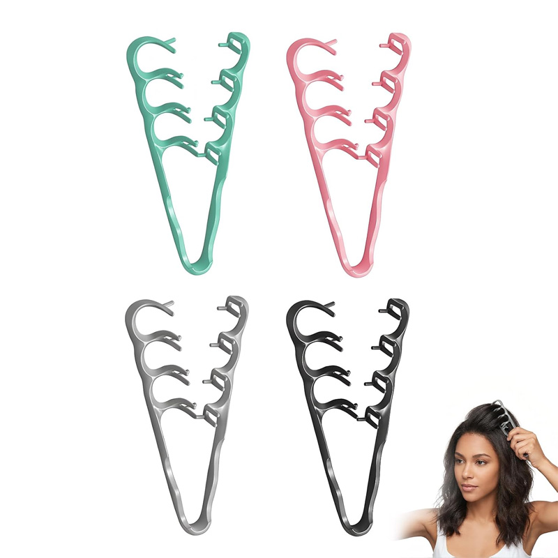 Men's Textured Multi-tooth Volumizing Styling Comb