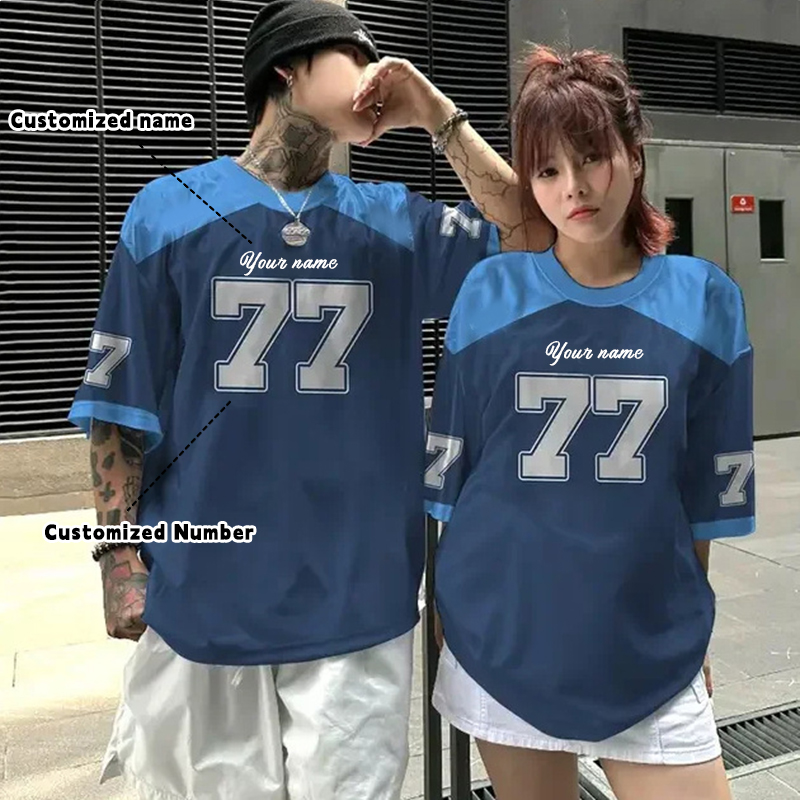 Customized jerseys personalized sportswear