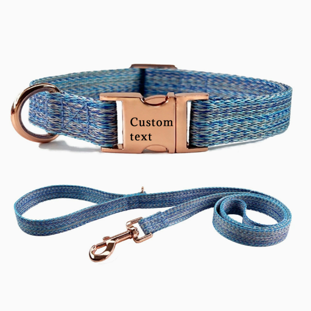 Custom Personalized Dog Collars