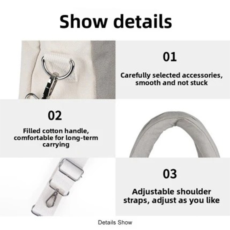 Pet Crossbody Shoulder Bag