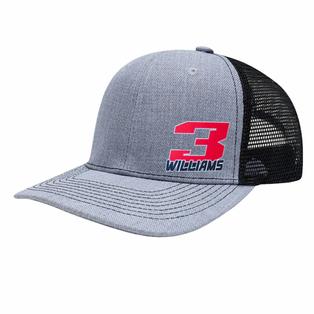 Personalized baseball caps for men and women, custom racing name caps with race name and number