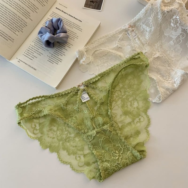 Luxury Lace Bodycon Panties