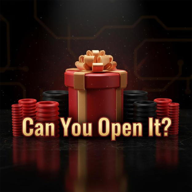 Nested Screw Gift Box