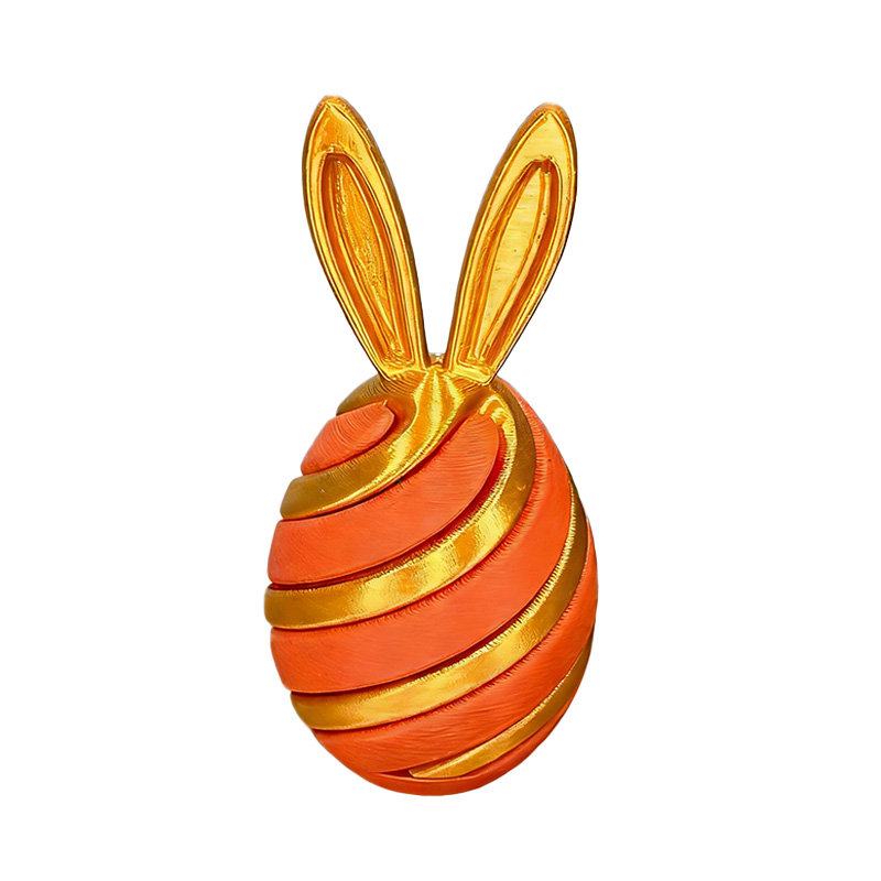 Mini Easter Bunny Ornaments