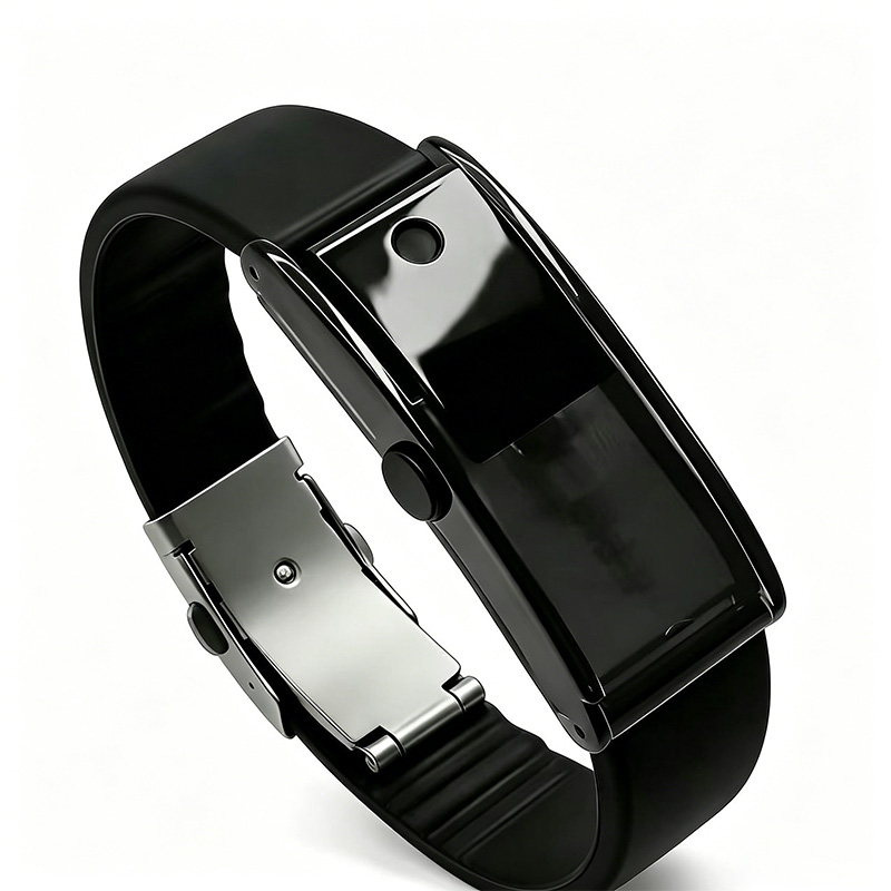 Adjustable fragrance spray bracelet