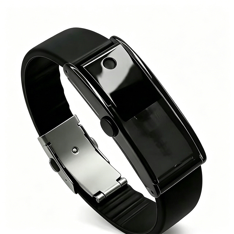 Adjustable fragrance spray bracelet