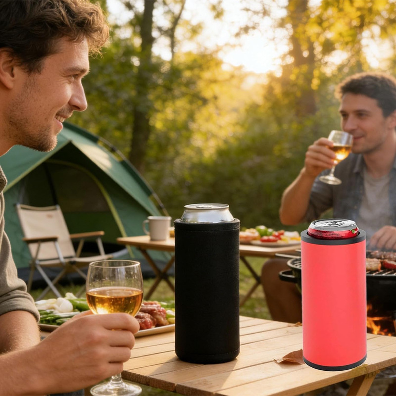 Tactical Dual Can Holder