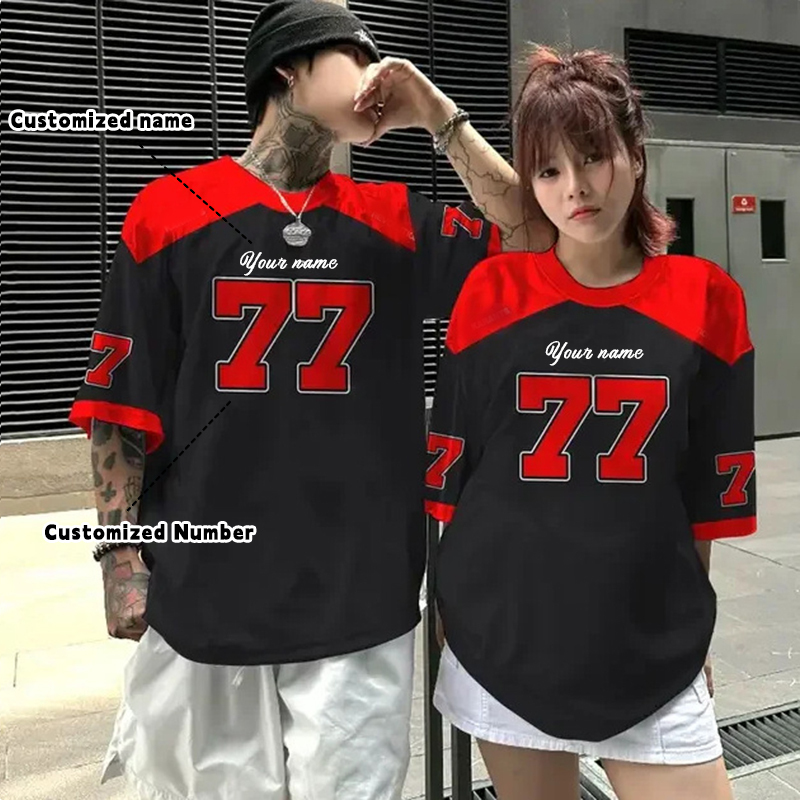 Customized jerseys personalized sportswear