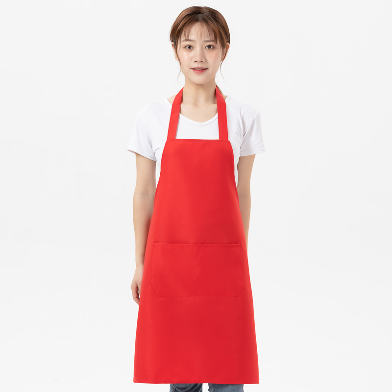 Personalized custom picture apron