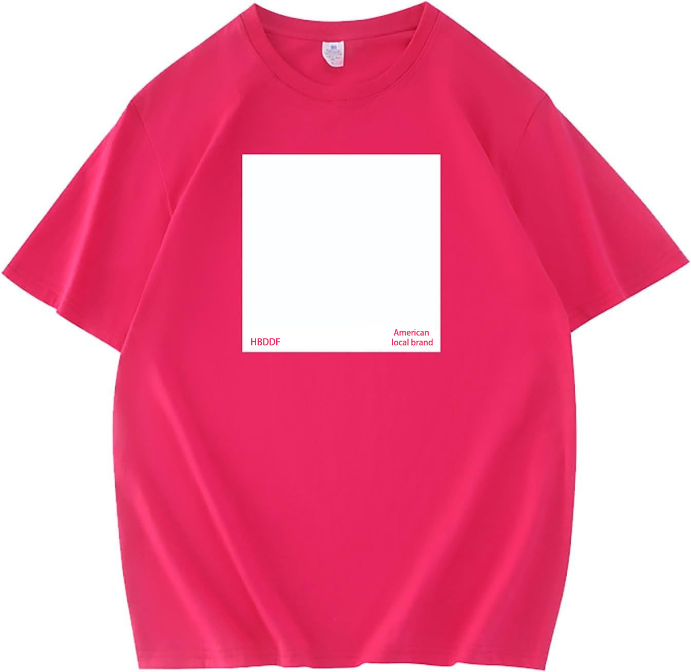 Painting Glow-in-the-Dark Drawing Board Short-Sleeve T-Shirt