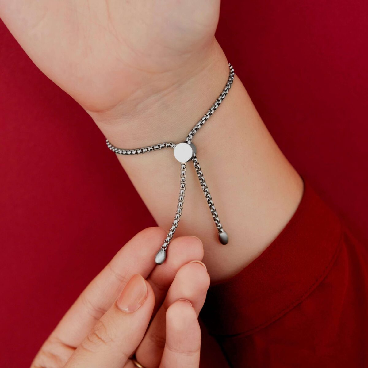 My Baby-Personalized Bracelet