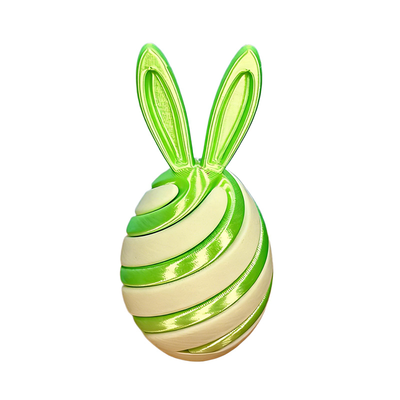 Mini Easter Bunny Ornaments