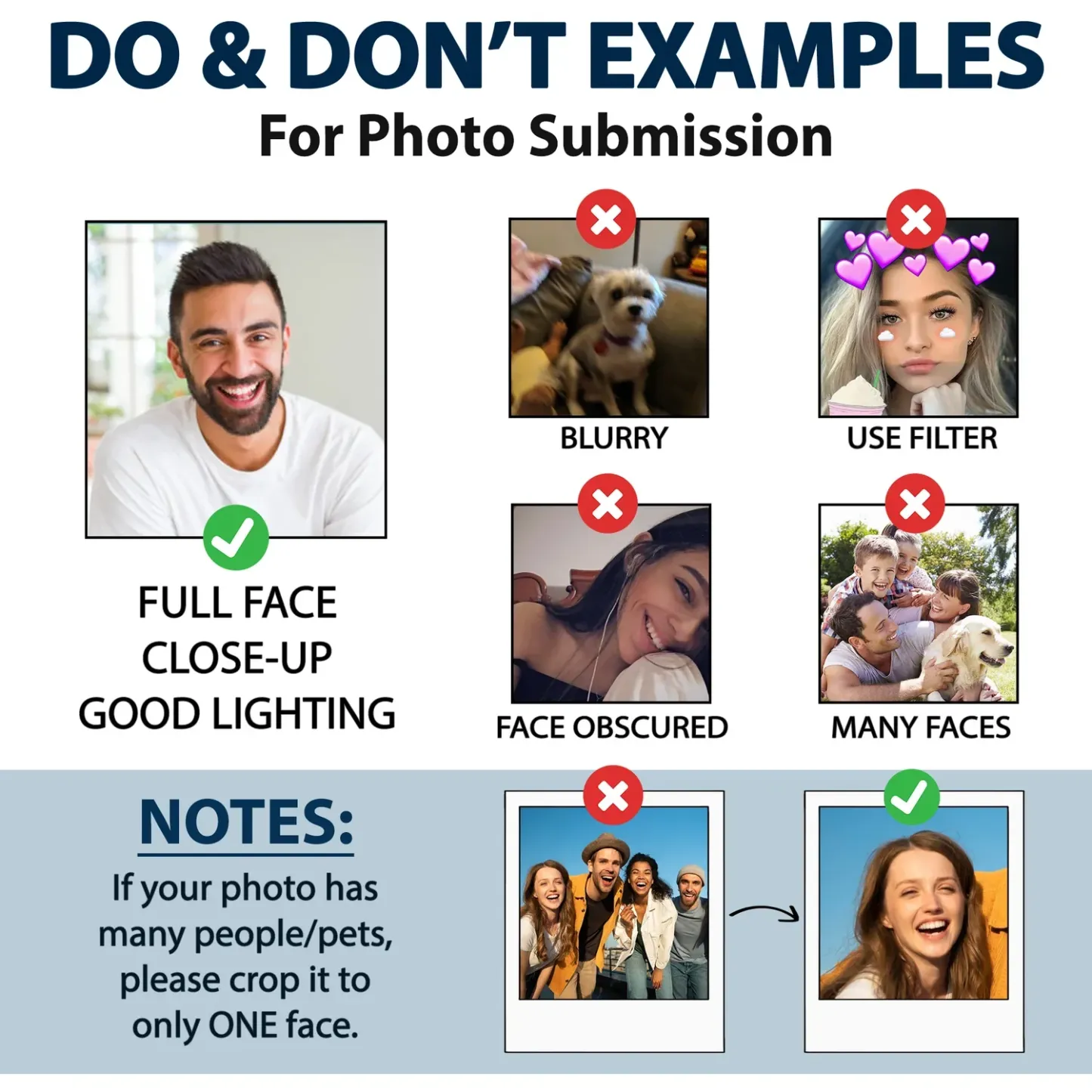 Personalized Acrylic Keychain