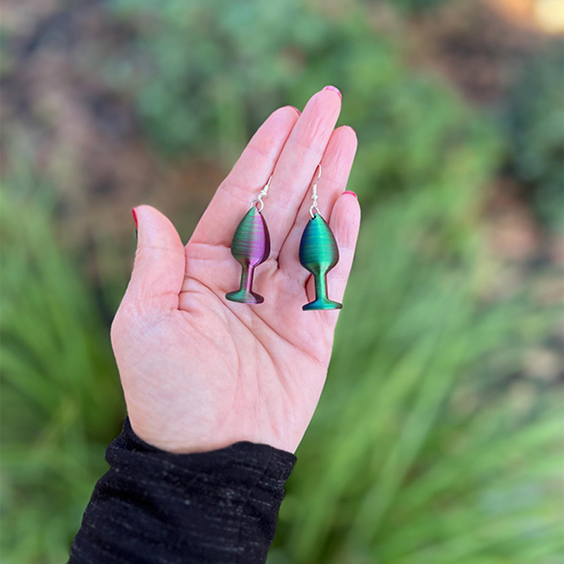 Fun Earrings and Accessories