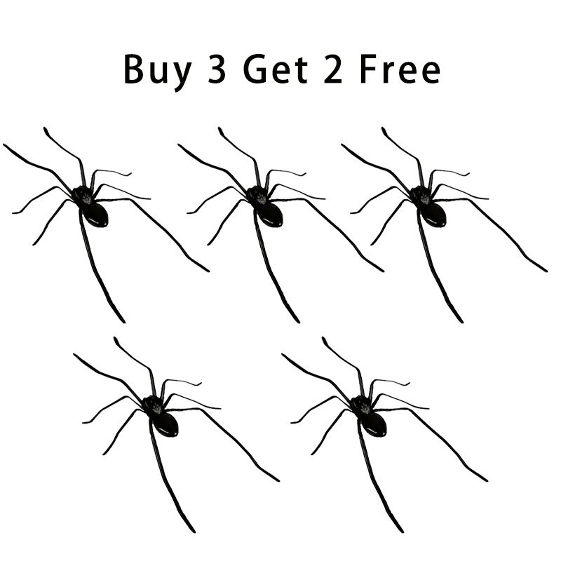 Simulated Spider Magnetic Refrigerator Magnet