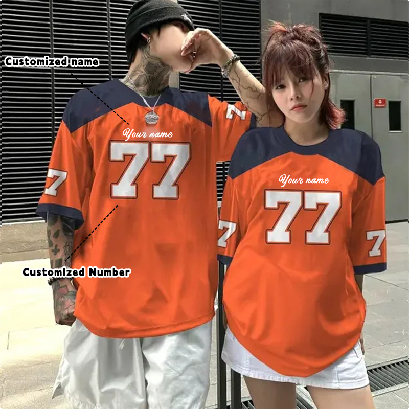 Customized jerseys personalized sportswear