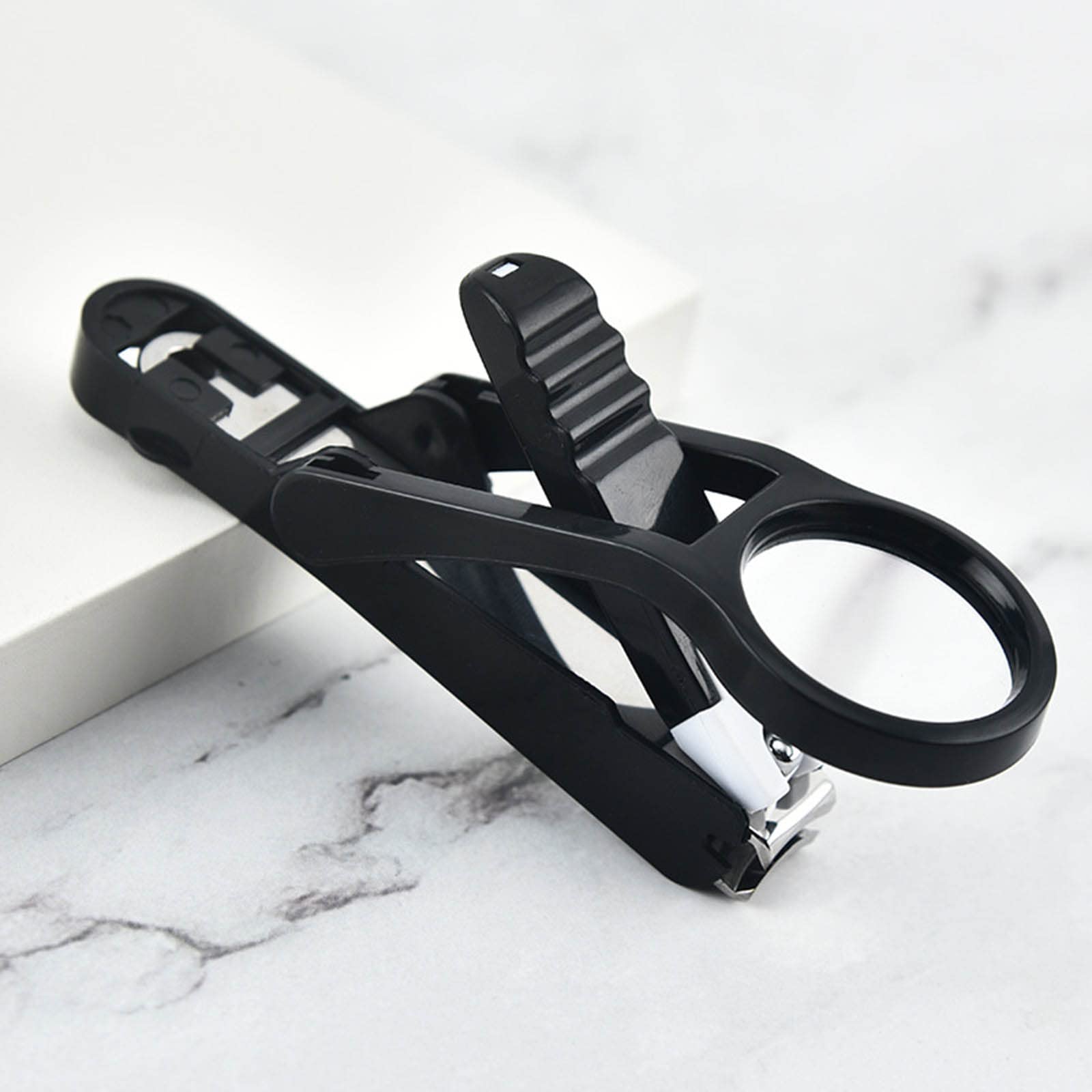 Magnifying Nail Clipper Set