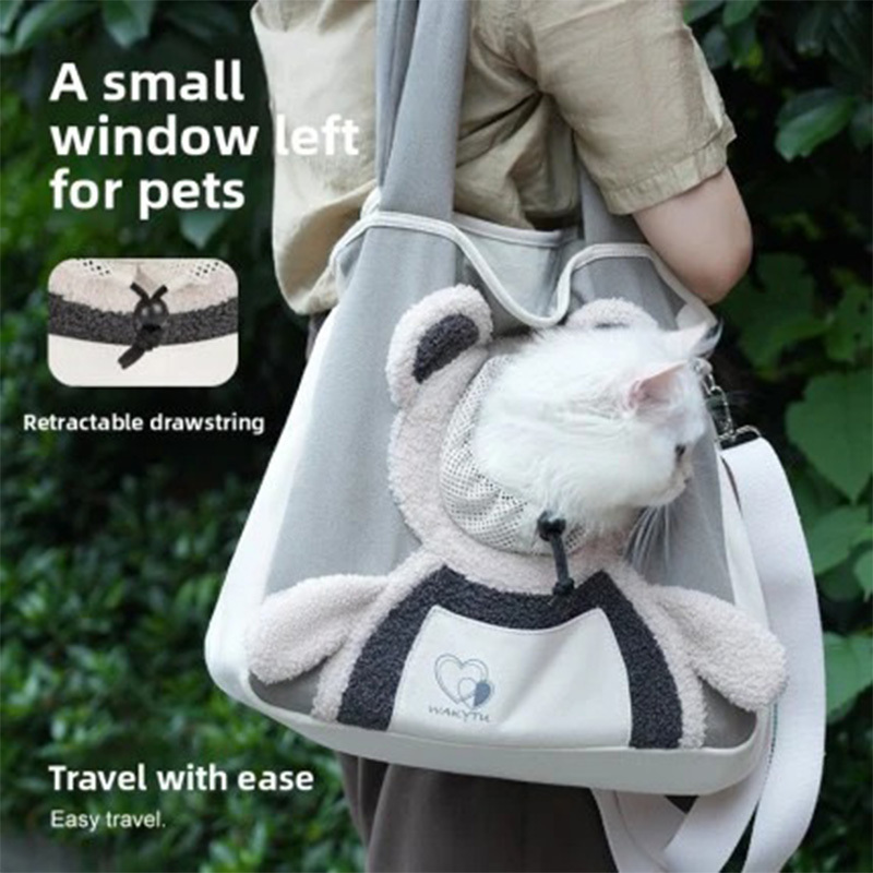 Pet Crossbody Shoulder Bag