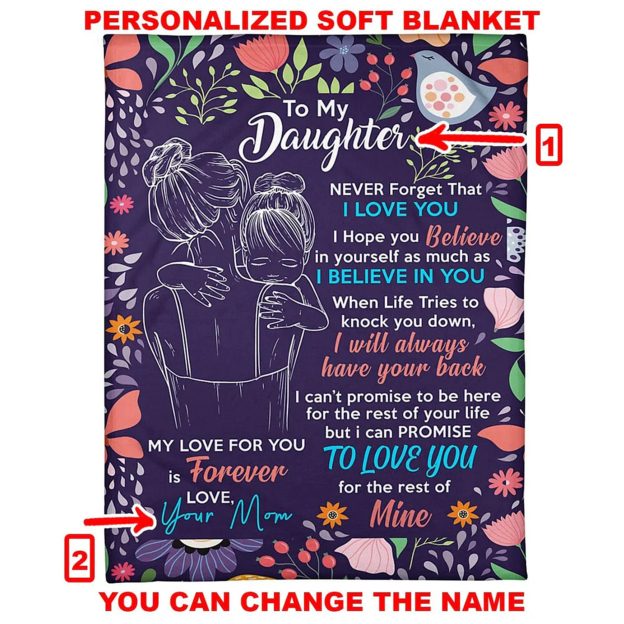 Daughter Blanket - FL