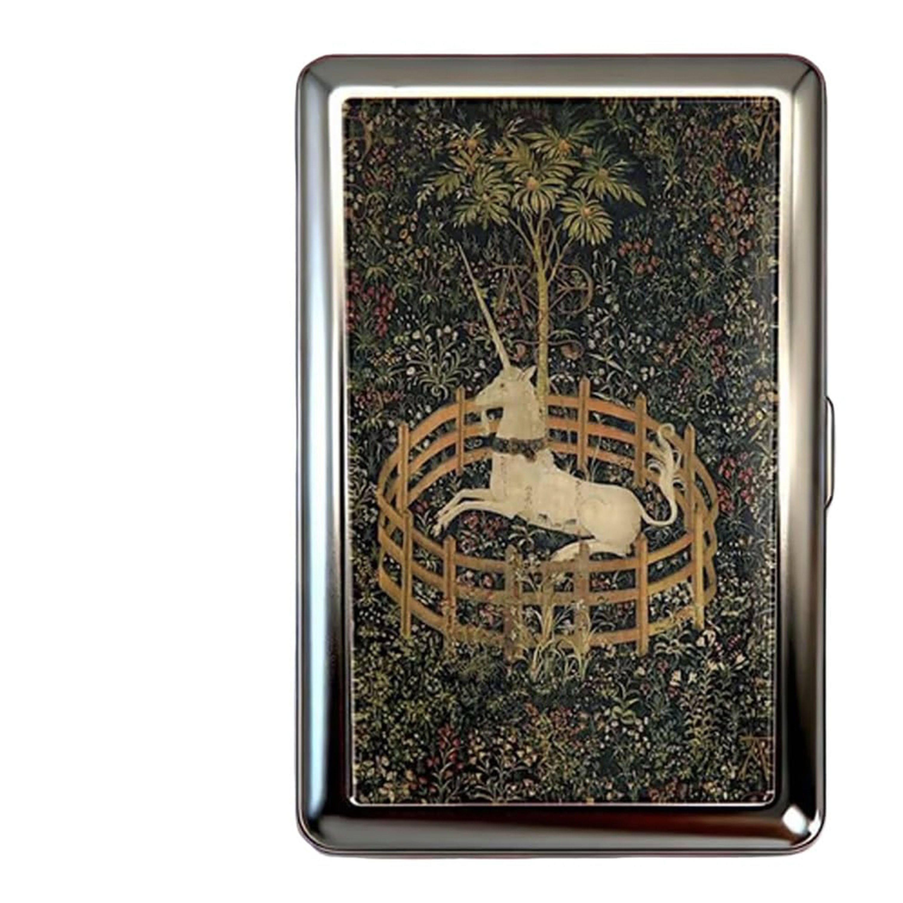 Retro Metal Wallet
