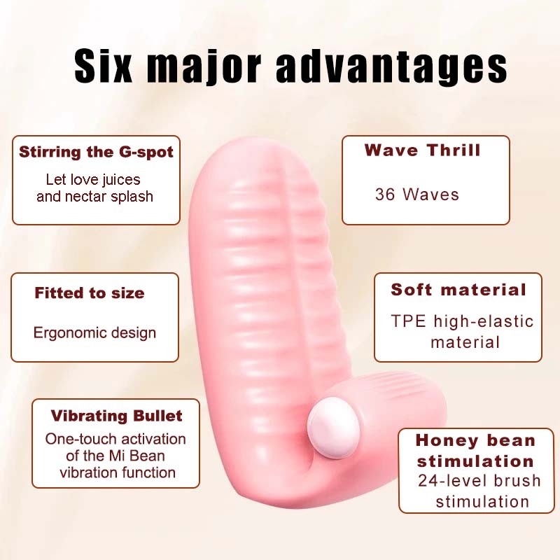 Couples heating massage props