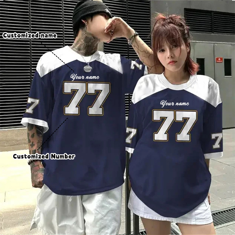 Customized jerseys personalized sportswear