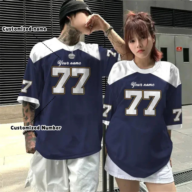 Customized jerseys personalized sportswear