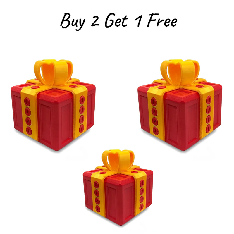 Funny Creative Gift Box