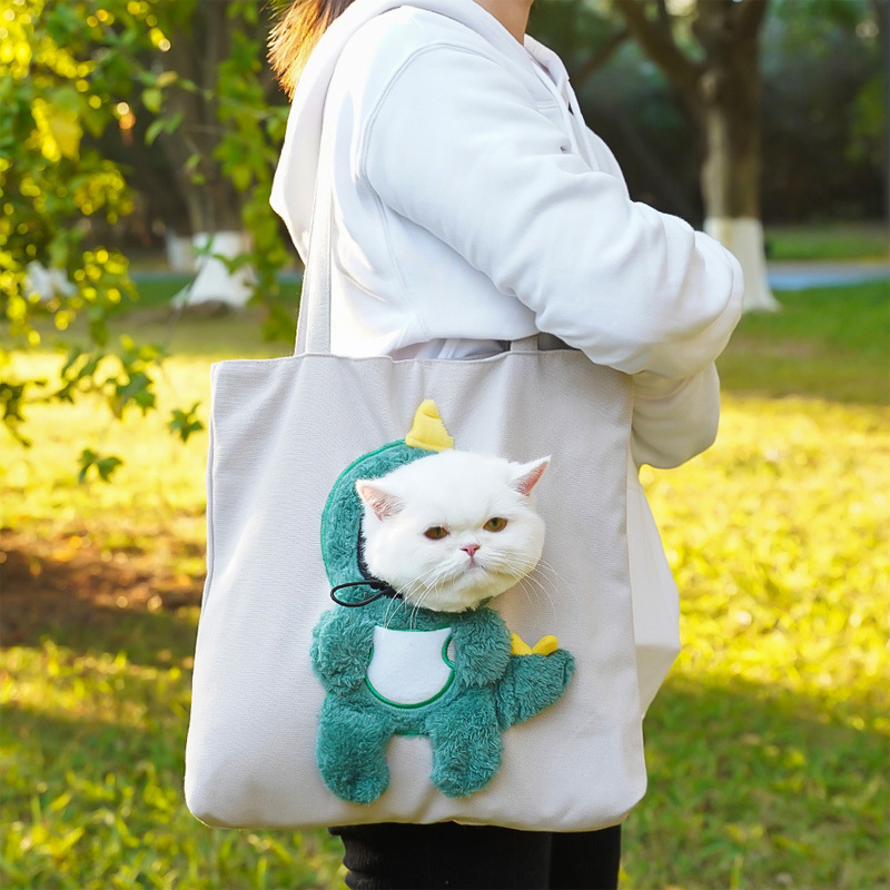 Pet Crossbody Shoulder Bag