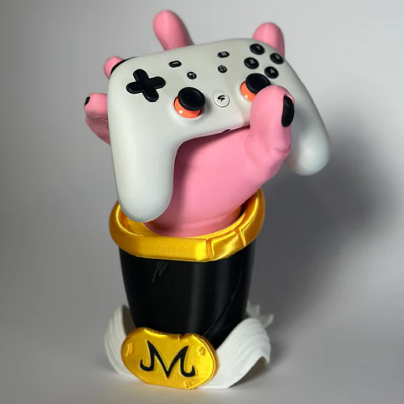 3D printed handle bracket