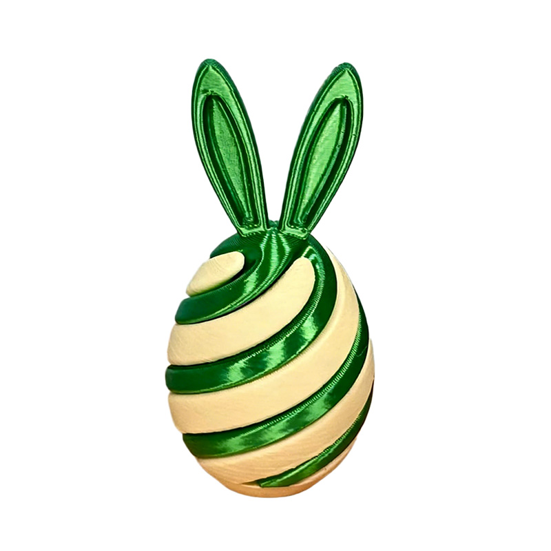 Mini Easter Bunny Ornaments