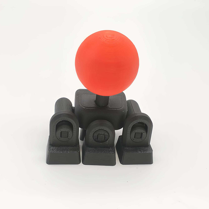 3D printed mechanical keyboard joystick keycaps