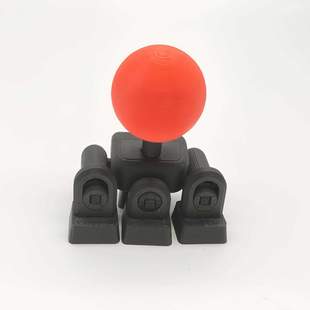 3D printed mechanical keyboard joystick keycaps