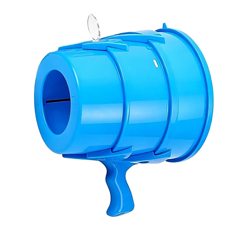 Air cannon toy