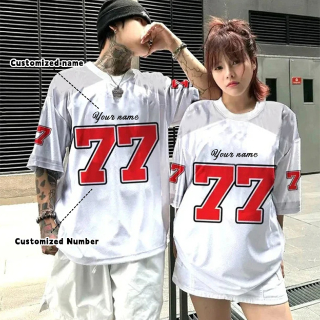 Customized jerseys personalized sportswear