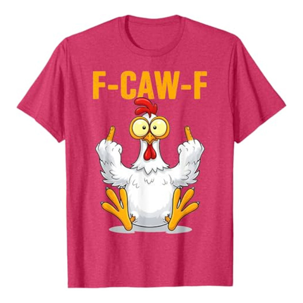 Crew neck combed cotton T-shirt