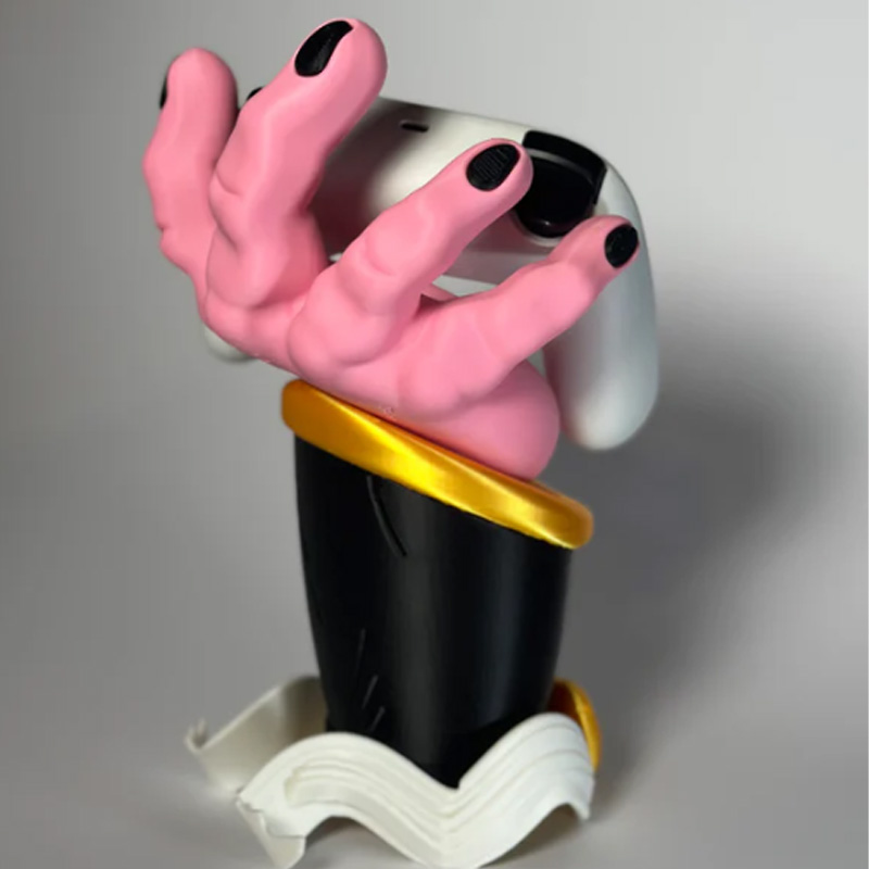 3D printed handle bracket