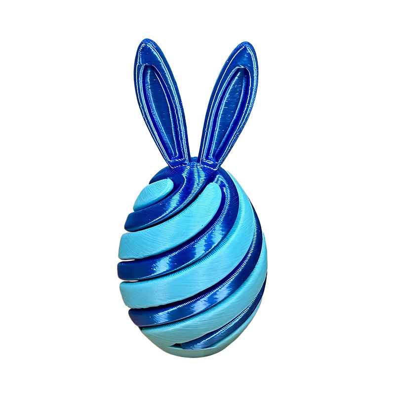 Mini Easter Bunny Ornaments