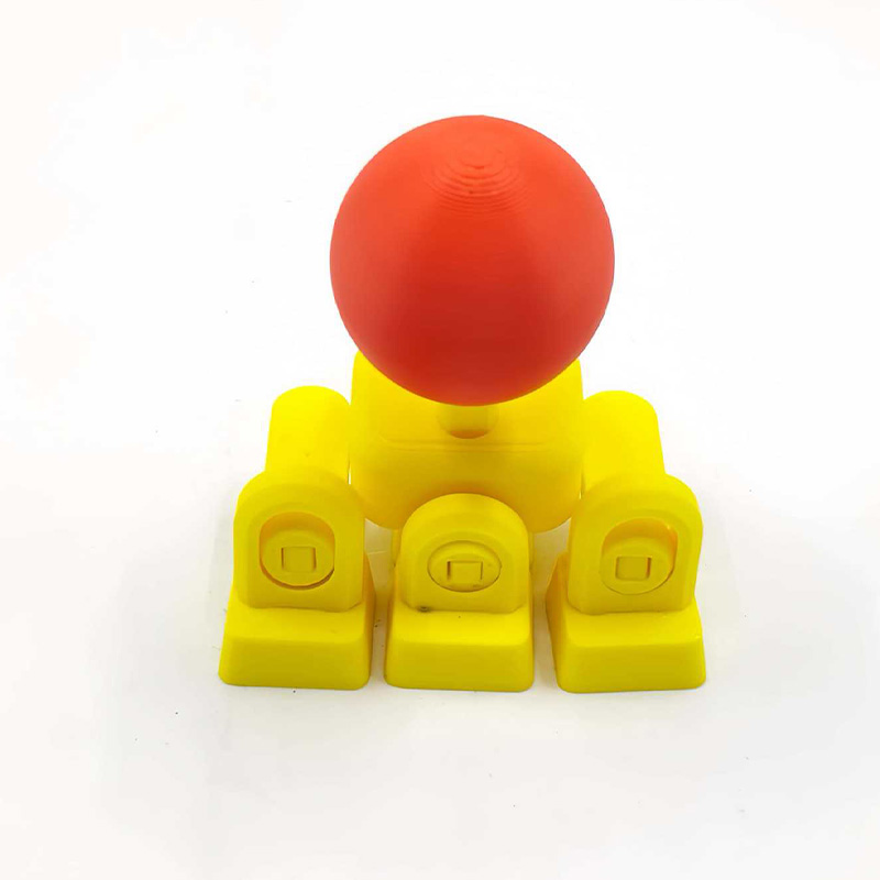 3D printed mechanical keyboard joystick keycaps