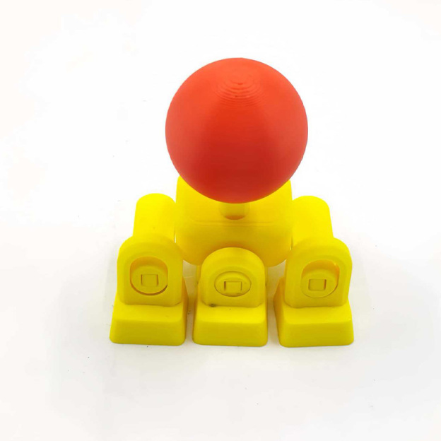 3D printed mechanical keyboard joystick keycaps