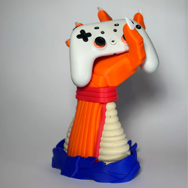 3D printed handle bracket