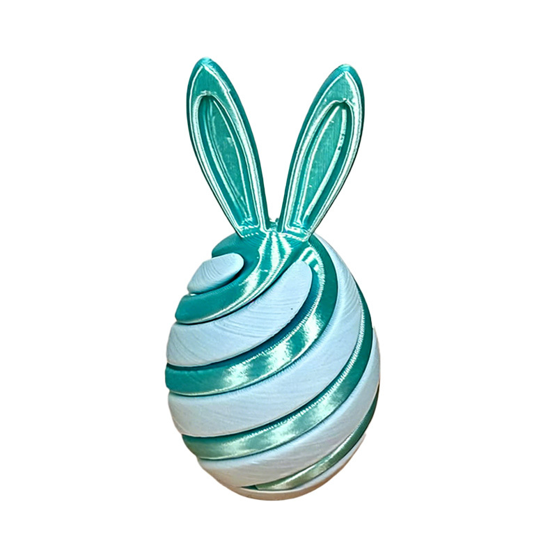 Mini Easter Bunny Ornaments