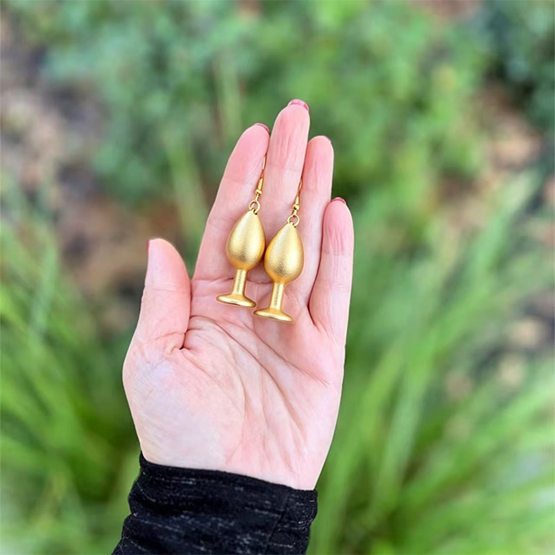 Fun Earrings and Accessories
