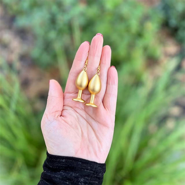 Fun Earrings and Accessories